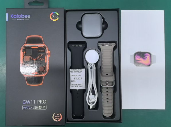 GW11PRO Bluetooth Calling Smart Watch Wholesale - 图片 2