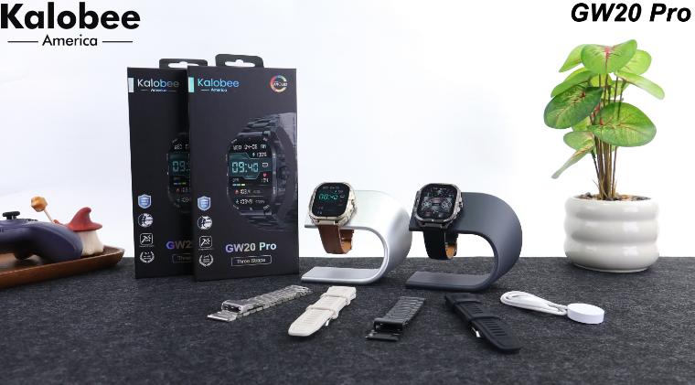 GW20Pro Bluetooth Calling Smart Watch Wholesale - 图片 2