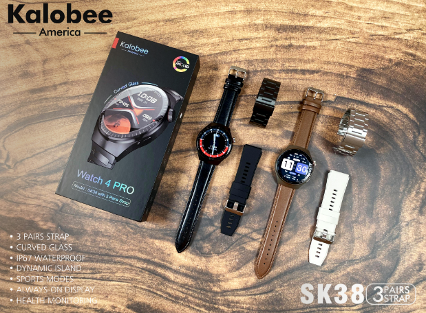 SK38 Bluetooth Calling Smart Watch Wholesale - 图片 2