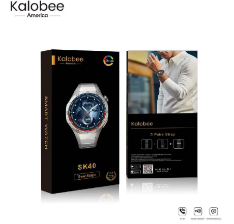 SK40 Bluetooth Calling Smart Watch Wholesale - 图片 2