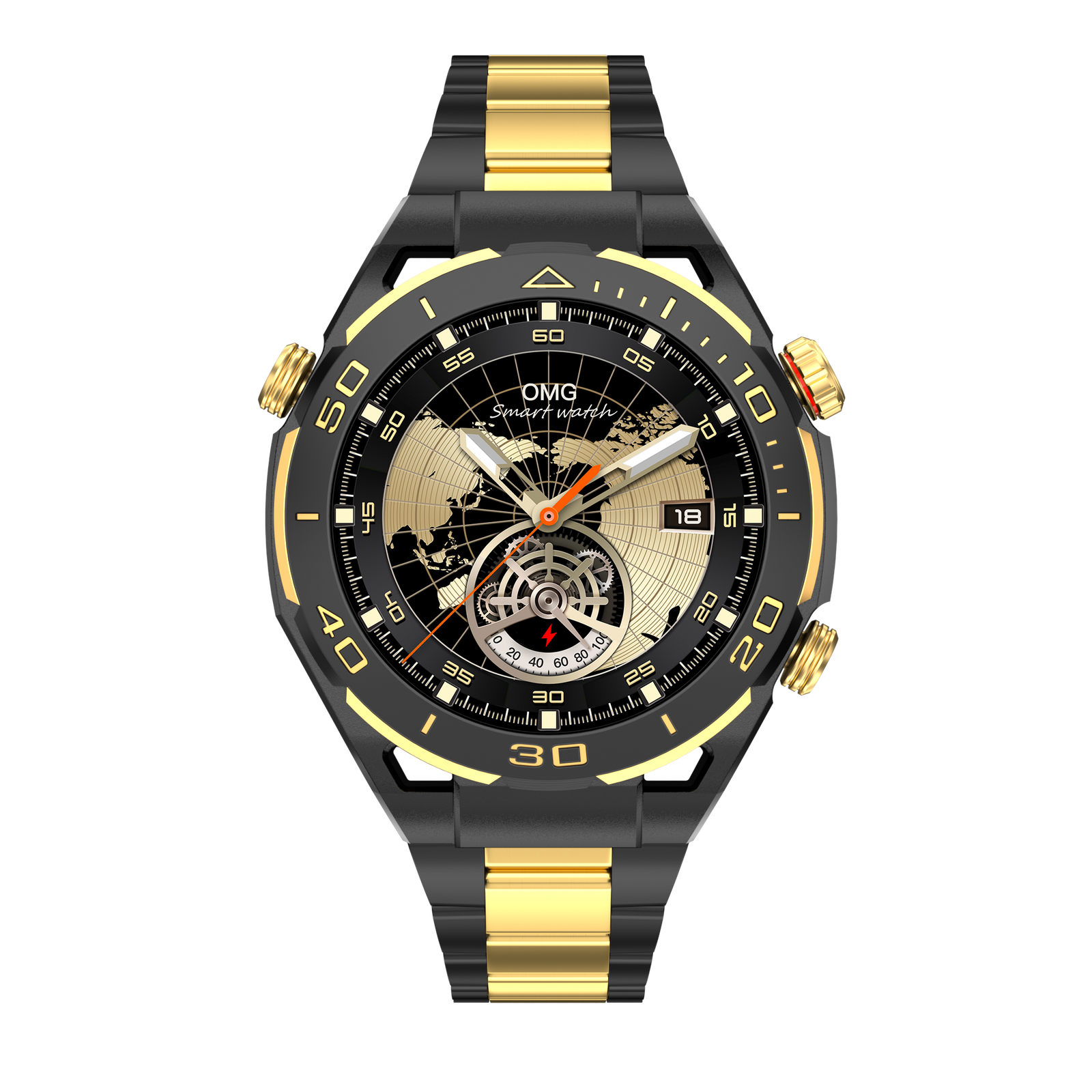 SK4ProMax Bluetooth Calling Smart Watch Wholesale