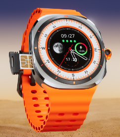 U8 Ultra 4G Android Smart Watch Wholesale
